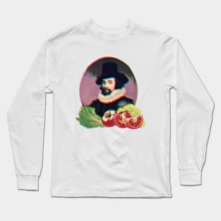 Bacon, Lettuce and Tomato Long Sleeve T-Shirt